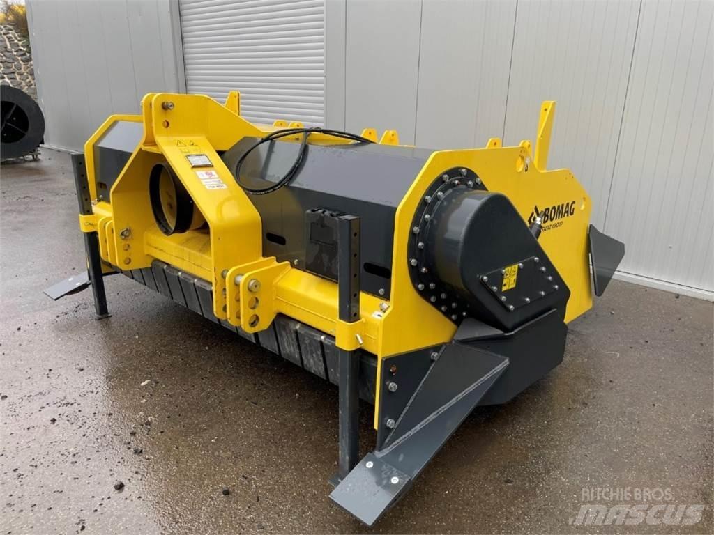 Bomag DE RS 250 Recyklery do asfaltu
