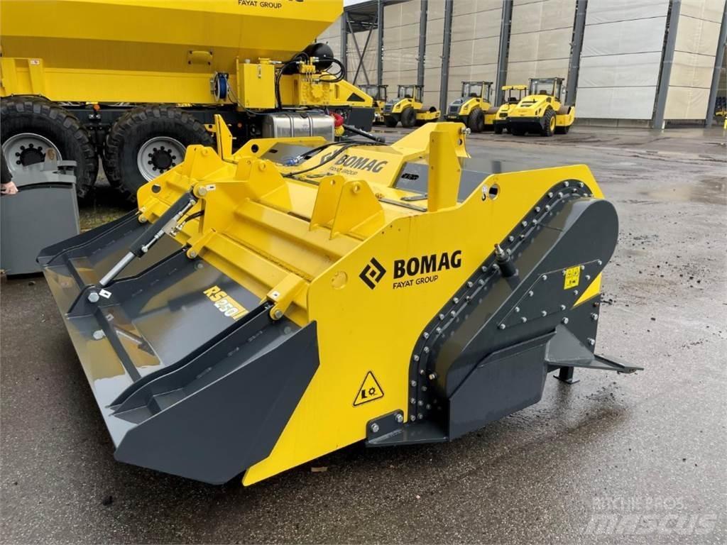 Bomag DE RS 250 Recyklery do asfaltu