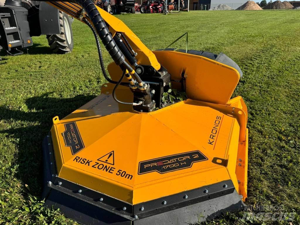 Kronos Extendo 610 Nożyce do żywopłotu