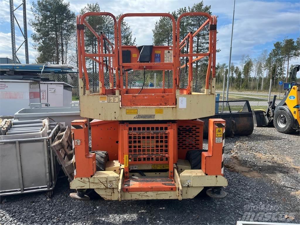 JLG 260mrt Podnośniki nożycowe