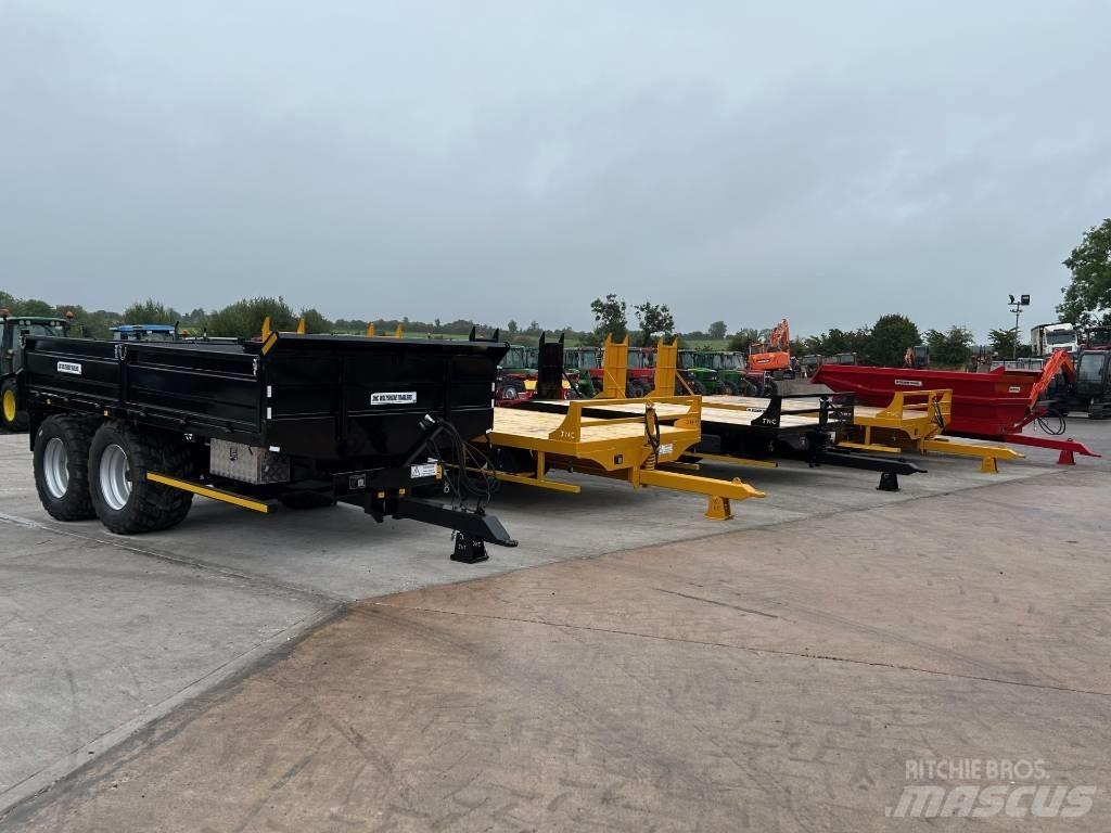  New JNC Trailers Przyczepy ogólnego zastosowania