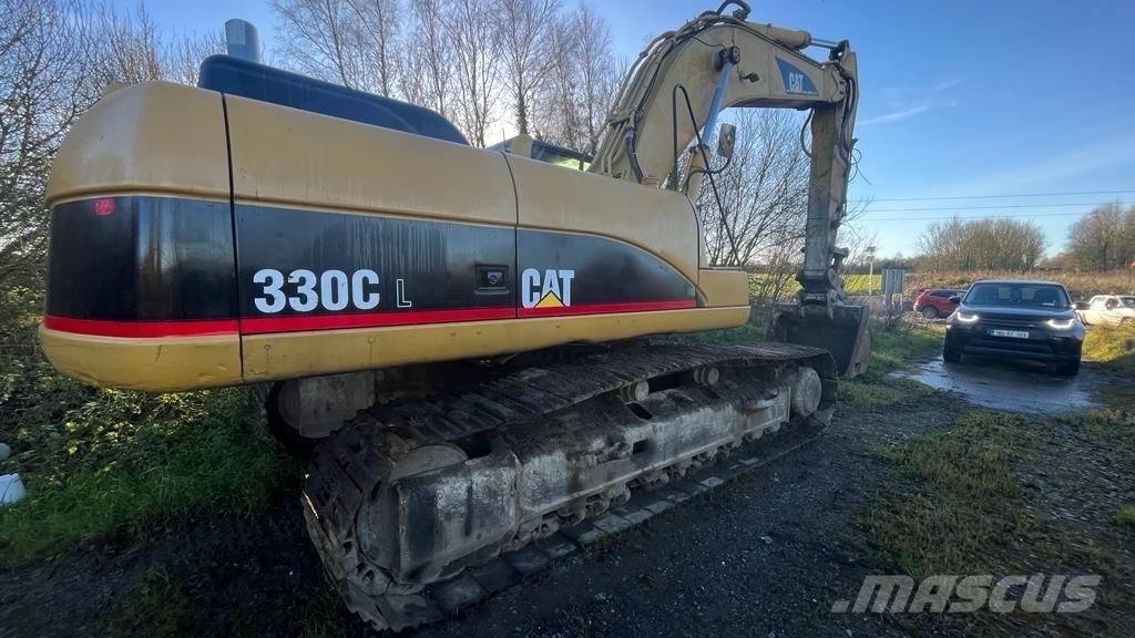 CAT 330 C LC Koparki gąsienicowe