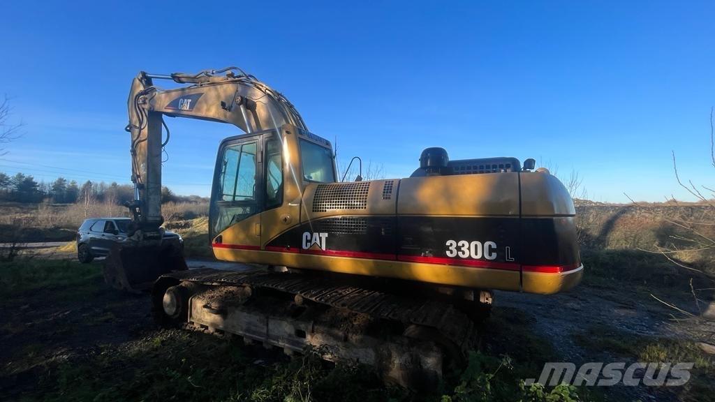 CAT 330 C LC Koparki gąsienicowe
