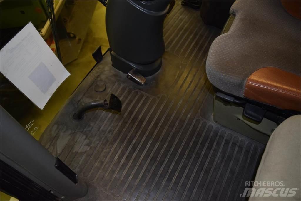 CLAAS Jaguar 850 Sieczkarnie samojezdne