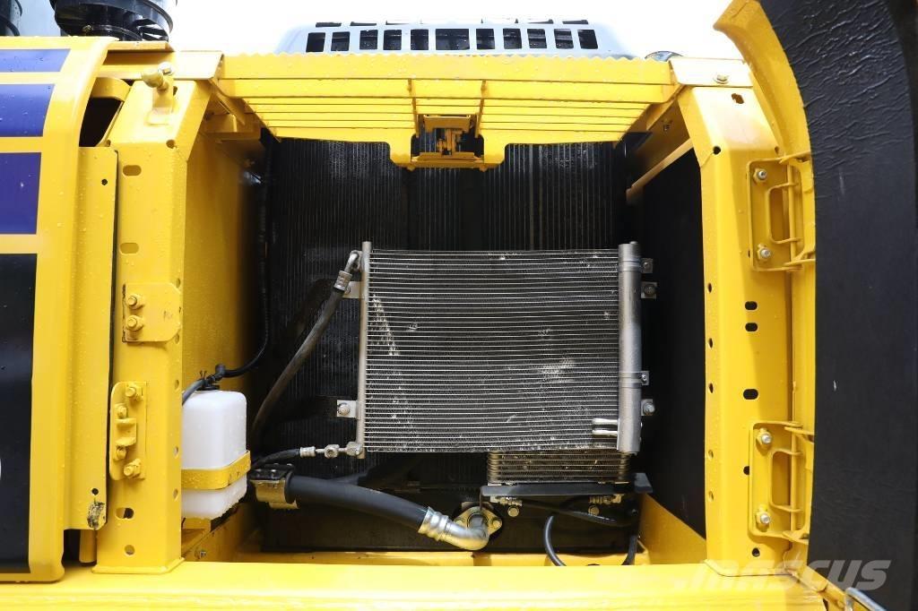 Komatsu PC 200-8 Minikoparki