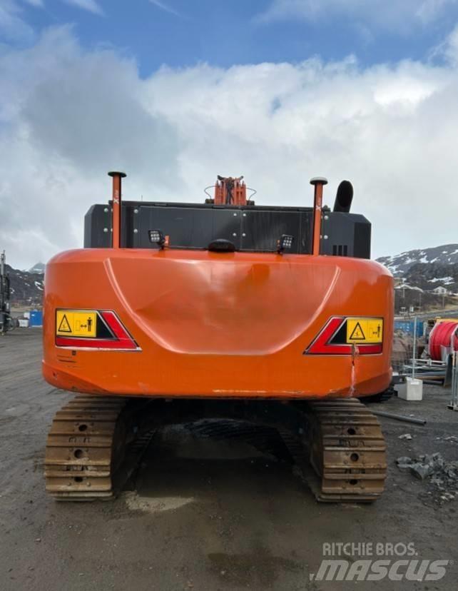 Hitachi ZX350LC-7 Koparki gąsienicowe