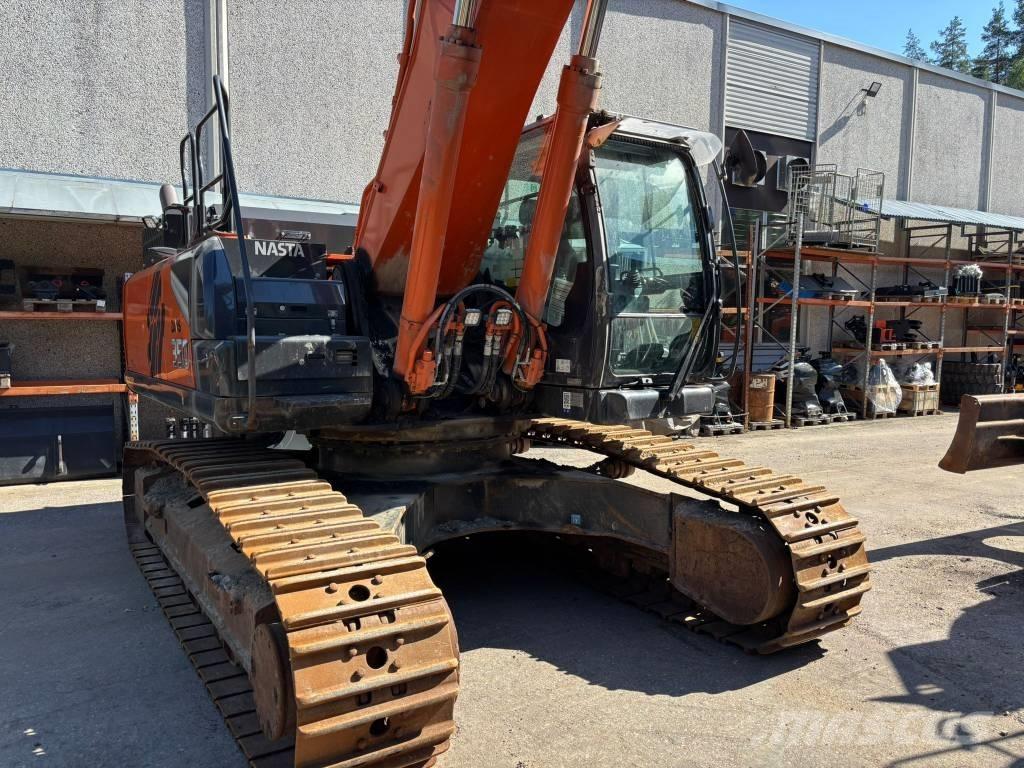 Hitachi ZX350LC-7 Koparki gąsienicowe