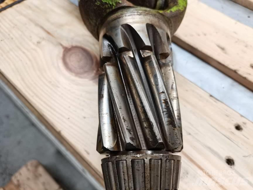 Merlo P 26.6 reducer Przekładnie i skrzynie biegów