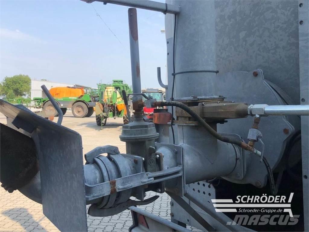 Kotte VT 18500/5 Cysterny do szlamu