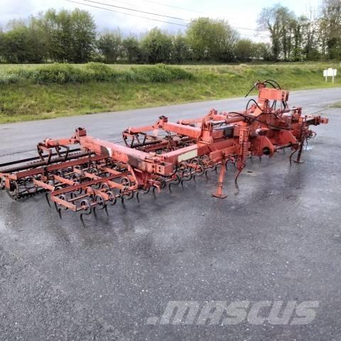 Krone 6M Włóki polowe