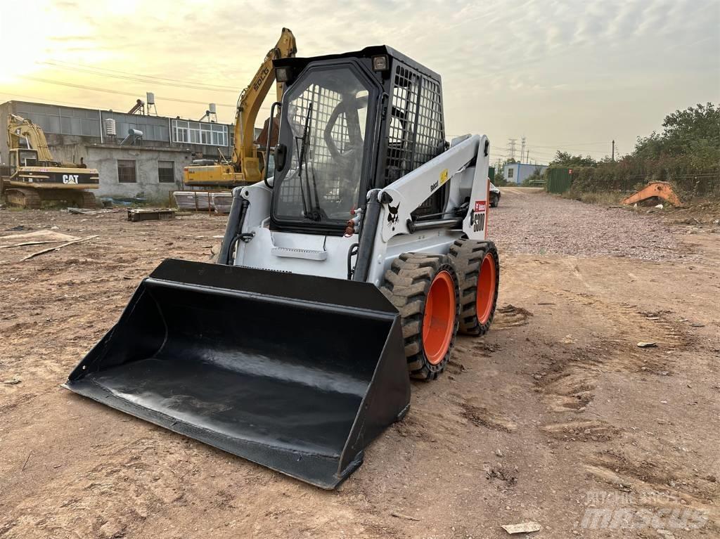 Bobcat S 300 Ładowarki burtowe