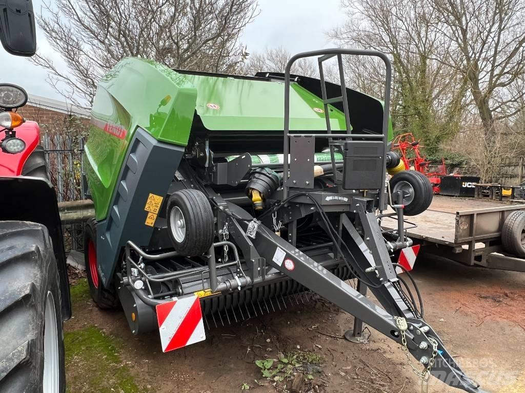 Fendt Rotana F130FC Prasy zwijające