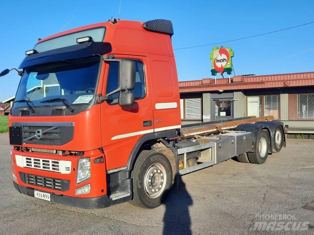 Volvo FM-11 Kontenerowce / BDF