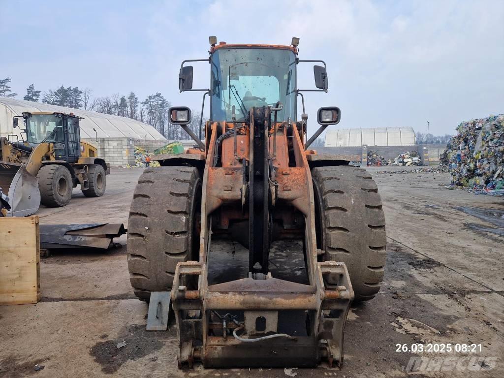 Doosan DL 250 Ładowarki kołowe