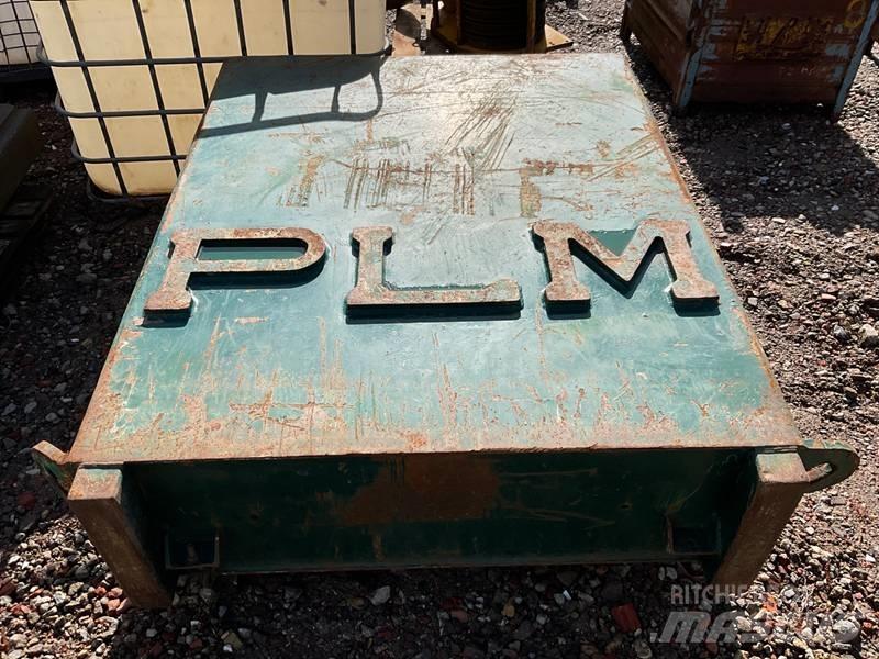  PLM -25 Żurawie gąsienicowe