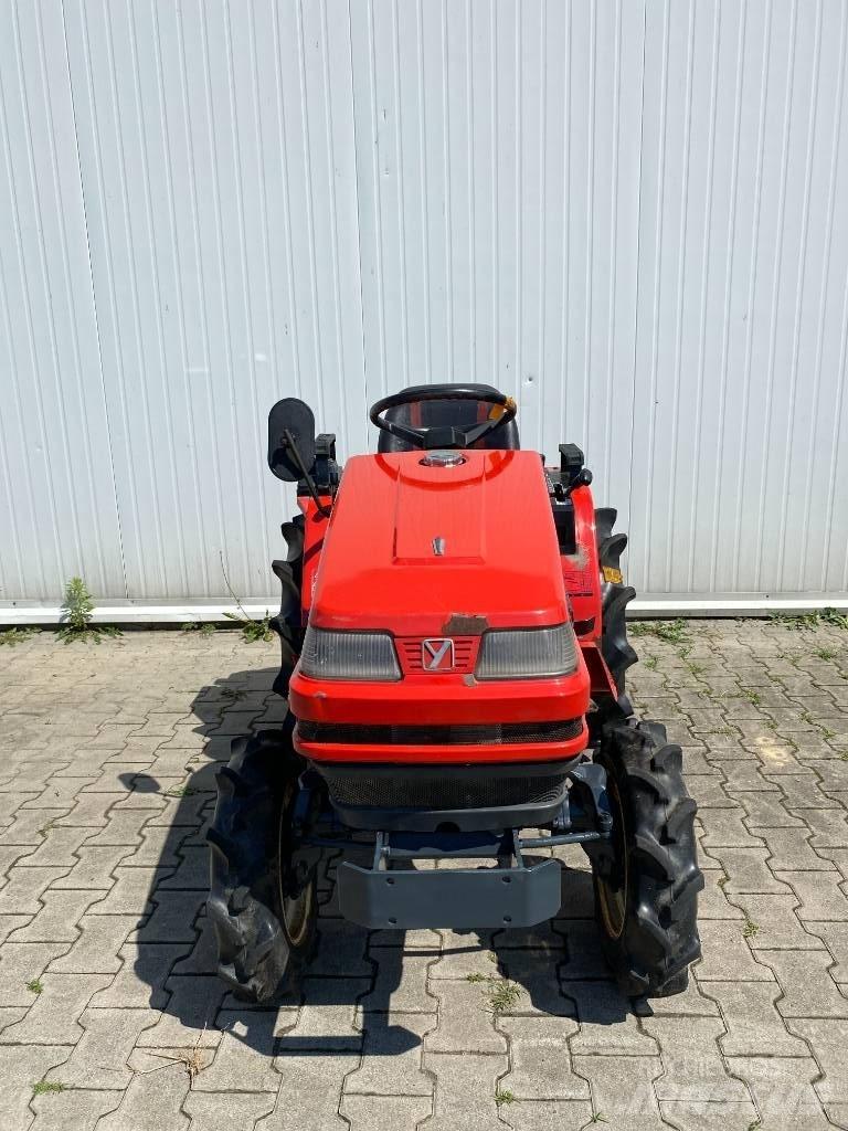 Yanmar KE-3 Mikrociągniki