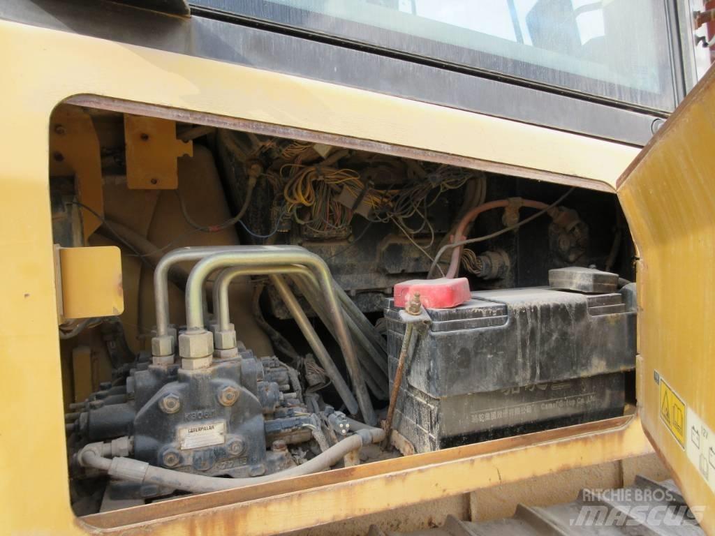 CAT D5K Spycharki gąsienicowe