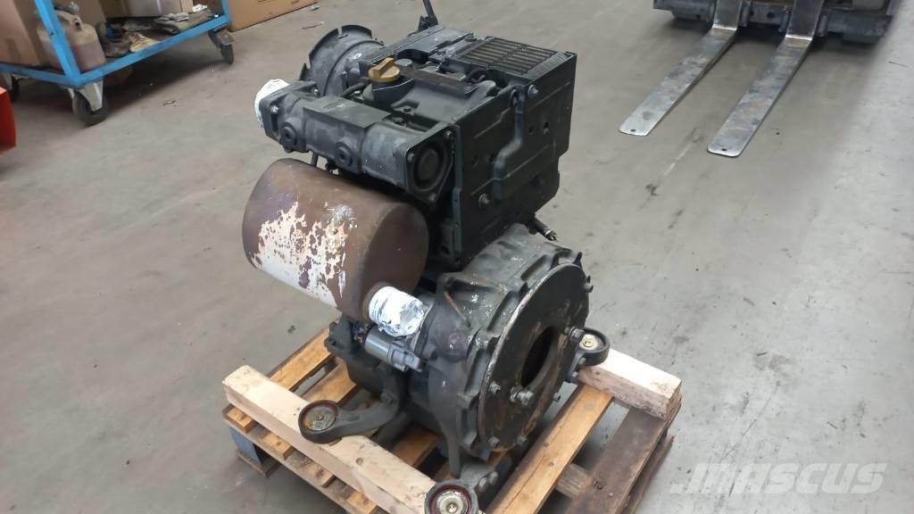 Deutz F2L1011F Silniki