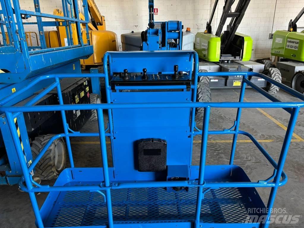 Genie Z 45/25 RT Podnośniki przegubowe