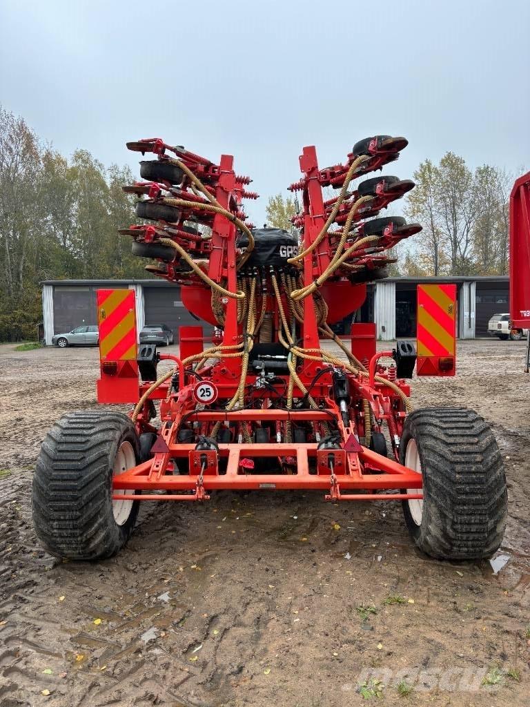 Gaspardo Gigante Siewniki