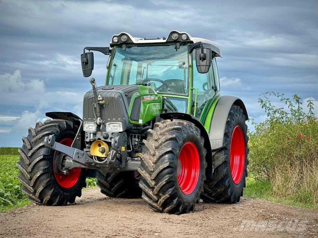 Fendt 209S Vario S3 Ciągniki rolnicze