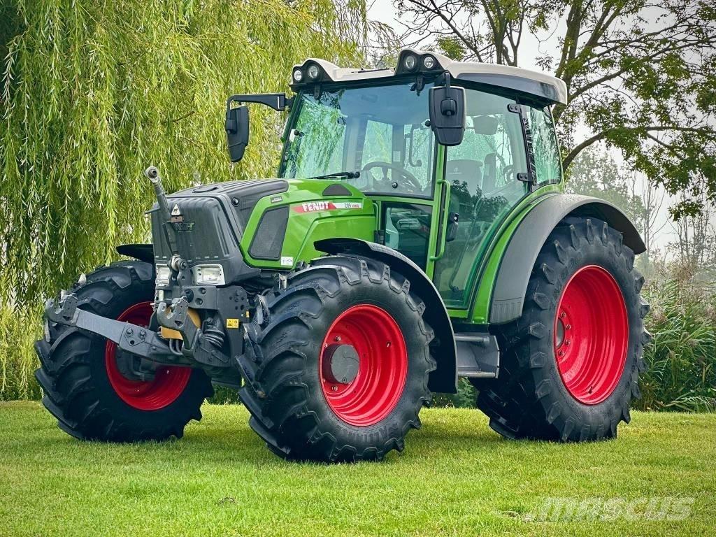 Fendt 209S Vario S3 Ciągniki rolnicze