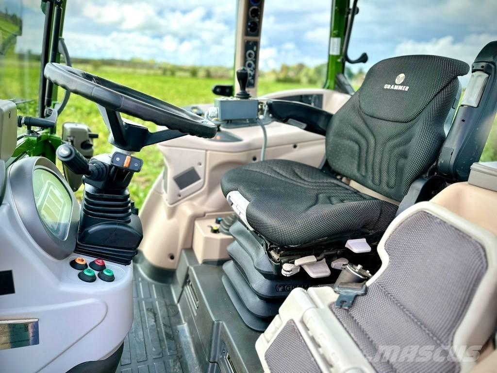 Fendt 209S Vario S3 Ciągniki rolnicze