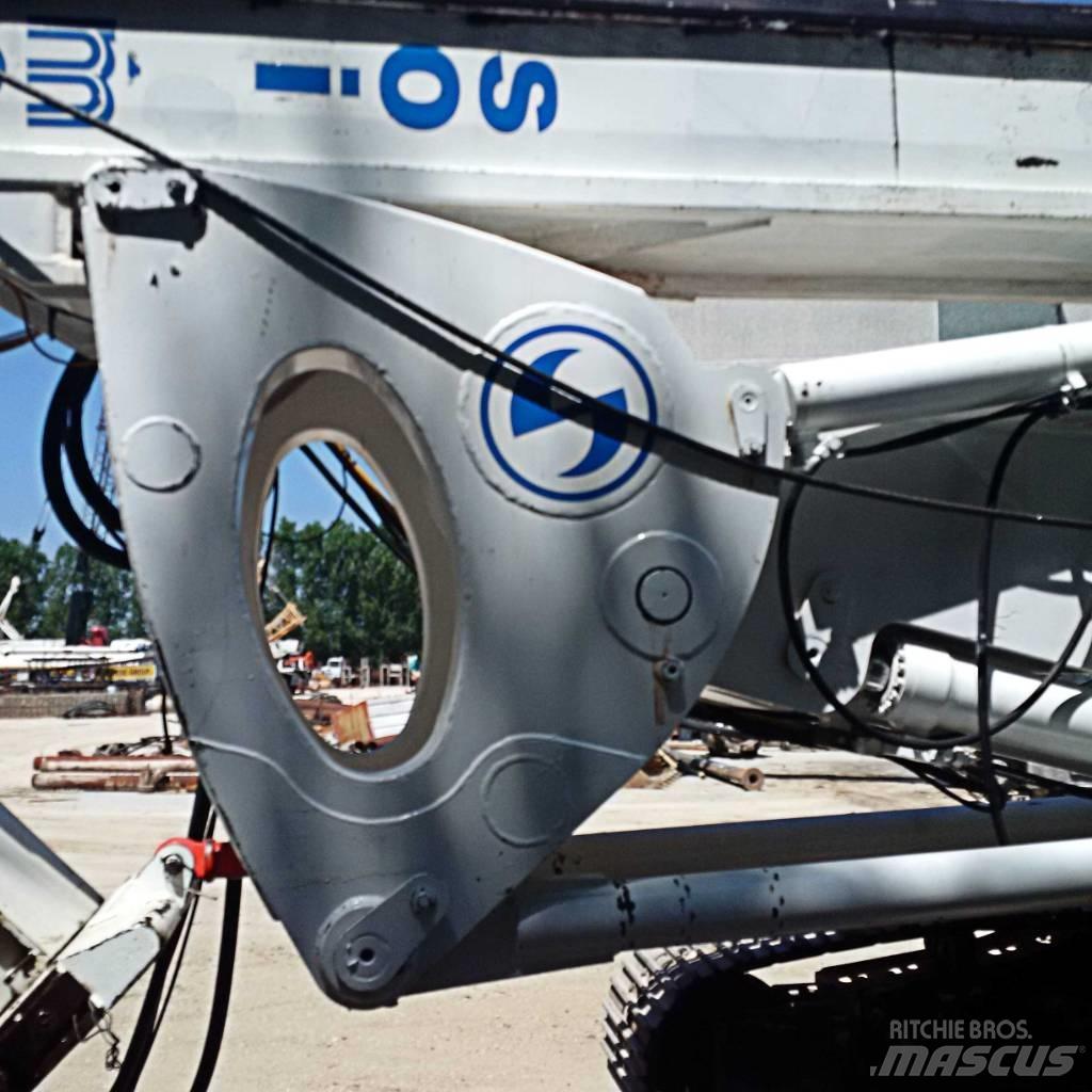 Soilmec R 516 Wiertnice do nawierzchni