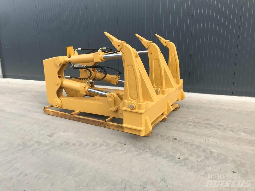 CAT D7H Spulchniarki