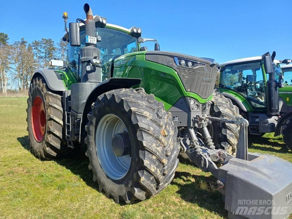 Fendt 1050 Vario Ciągniki rolnicze