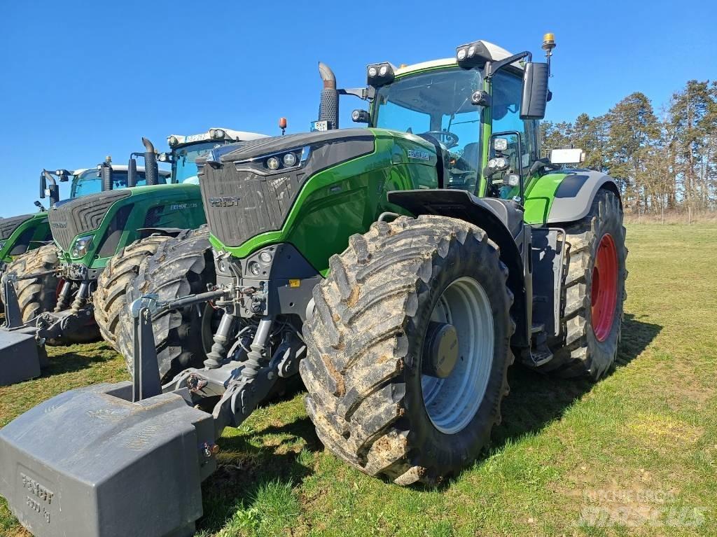 Fendt 1050 Vario Ciągniki rolnicze