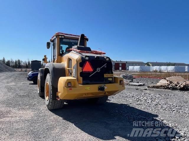 Volvo L 120 H Ładowarki kołowe