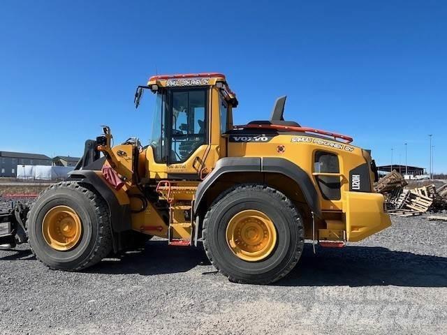 Volvo L 120 H Ładowarki kołowe