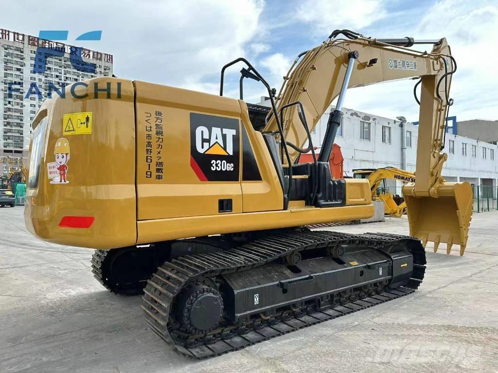 CAT 330gc Koparki gąsienicowe