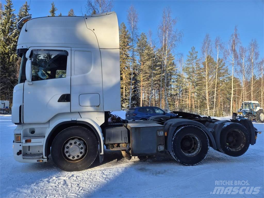Scania R 16 L-6X2 Ciągniki siodłowe