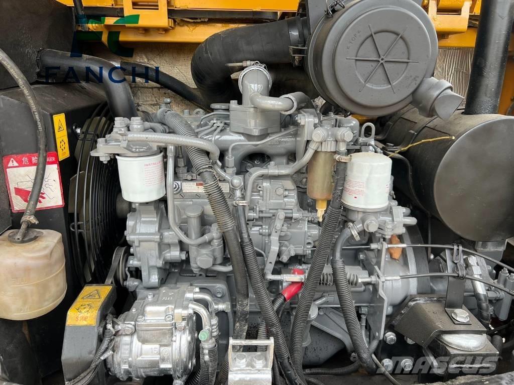 Sany SY 60 C Pro Koparki gąsienicowe