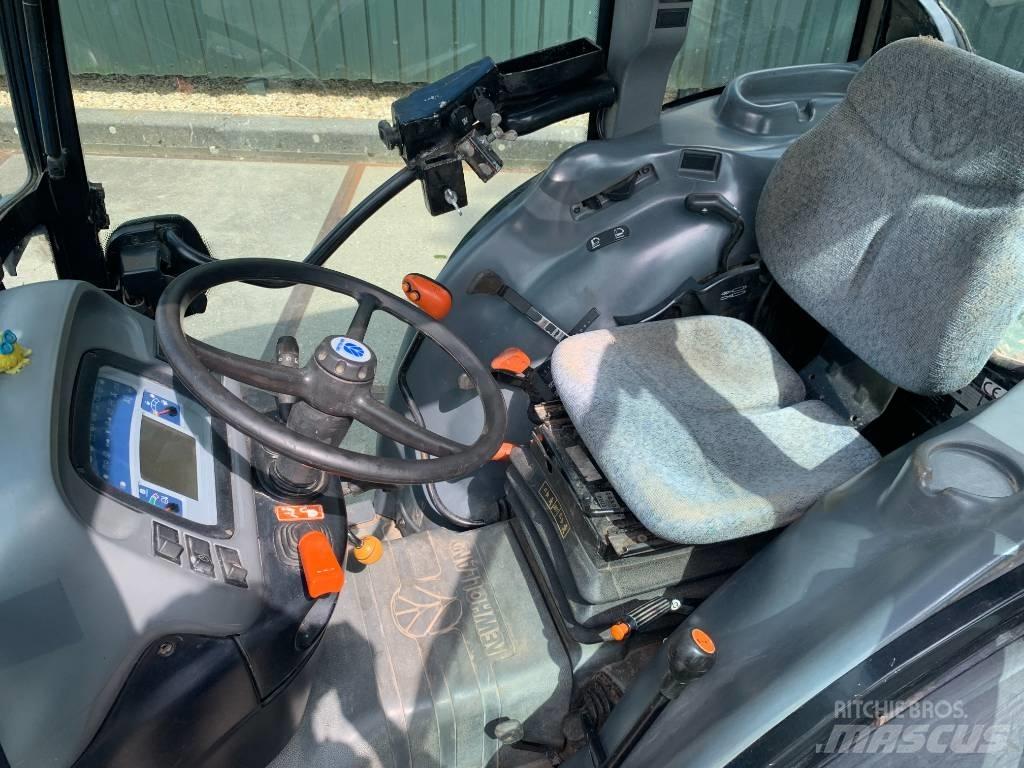 New Holland TN95VA Ciągniki rolnicze