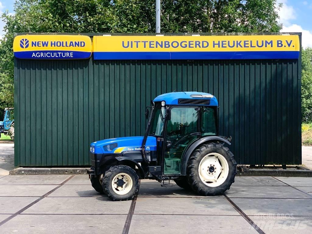 New Holland TN95VA Ciągniki rolnicze