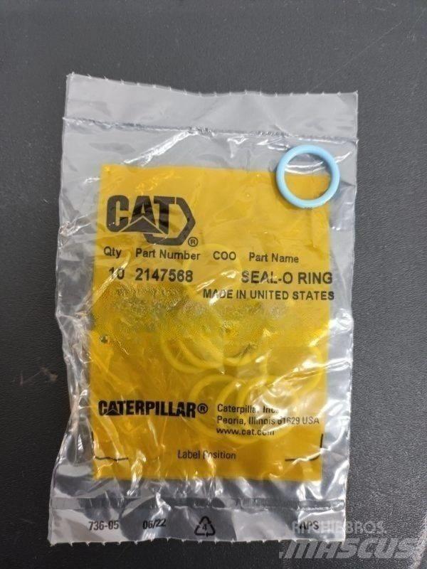 CAT O-RING 214-7568 Silniki