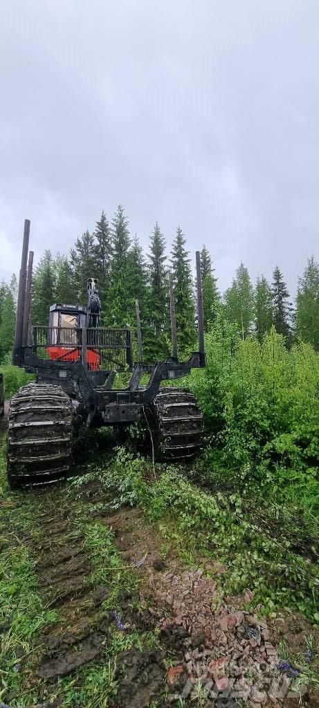 Valmet 801C Harwestery
