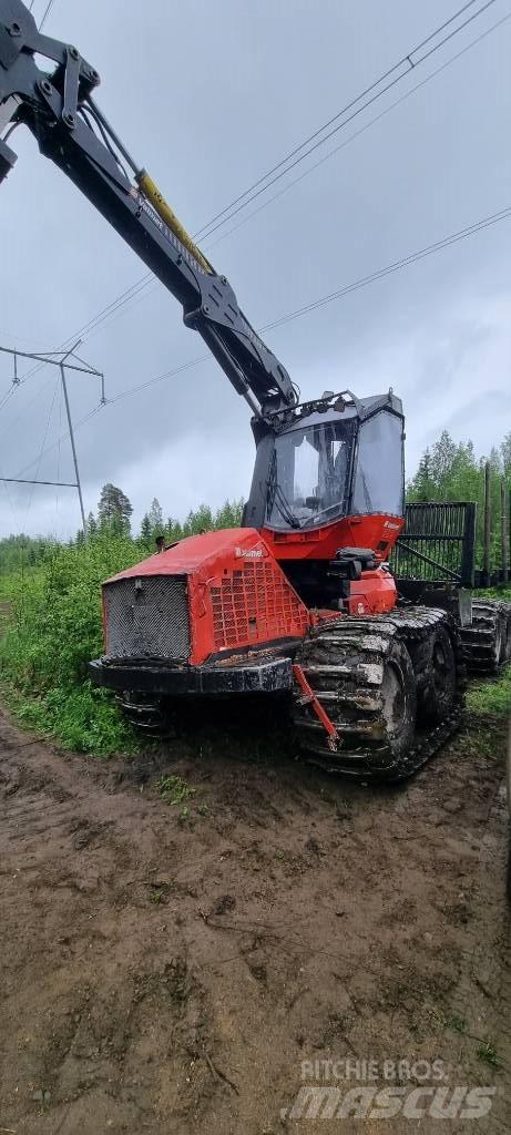 Valmet 801C Harwestery