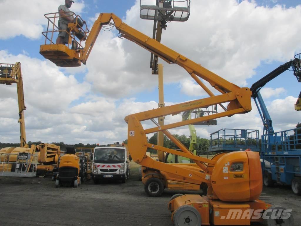Manitou 170 AETJL Podnośniki przegubowe
