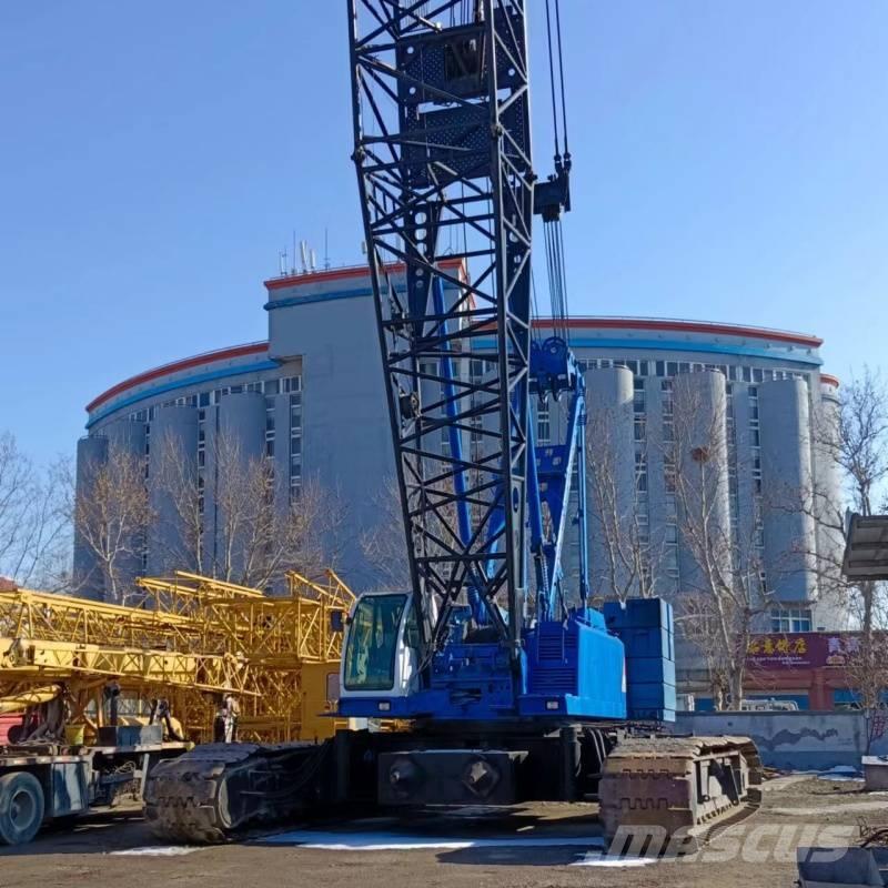 Hitachi SCX2500 Żurawie gąsienicowe