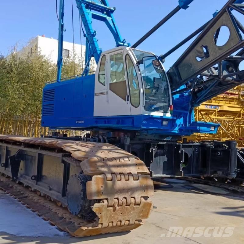 Hitachi SCX2500 Żurawie gąsienicowe