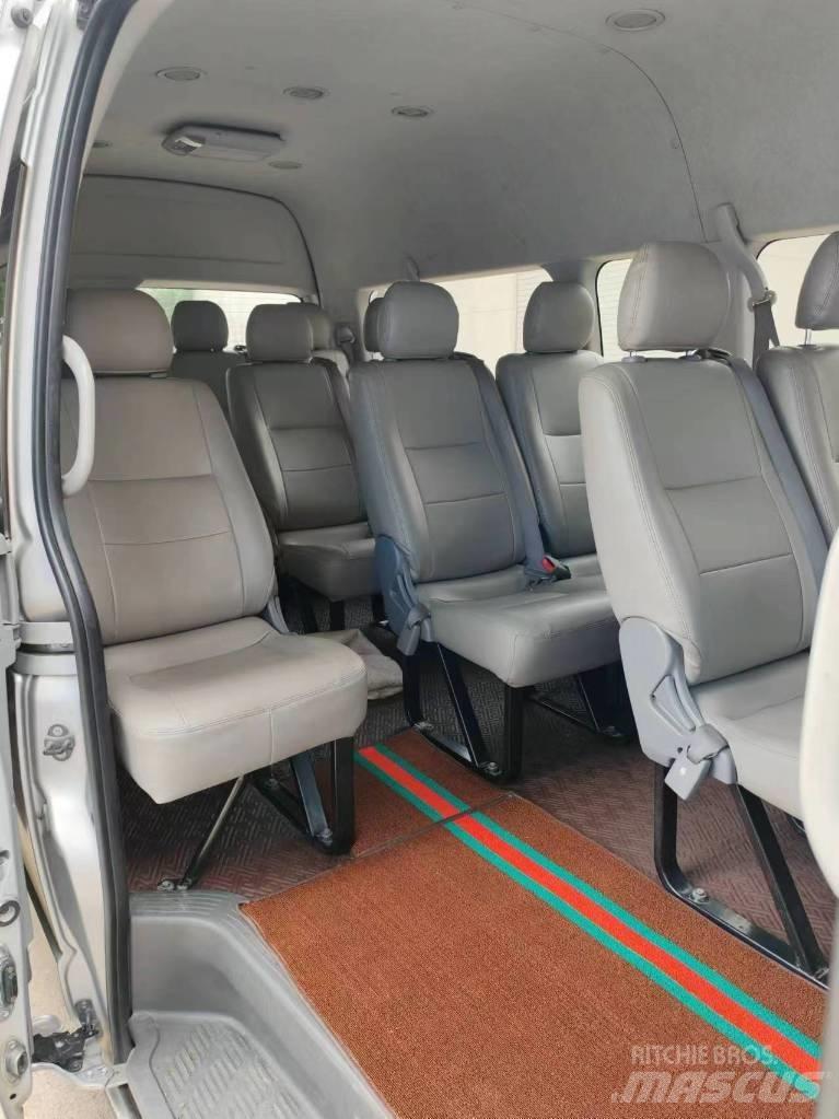 Toyota Coaster Autobusy międzymiastowe