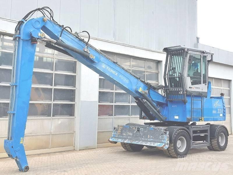 Fuchs MHL 334 D Koparki przeładunkowe