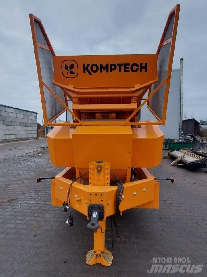 Komptech Hurrikan Sprzęt segregujący