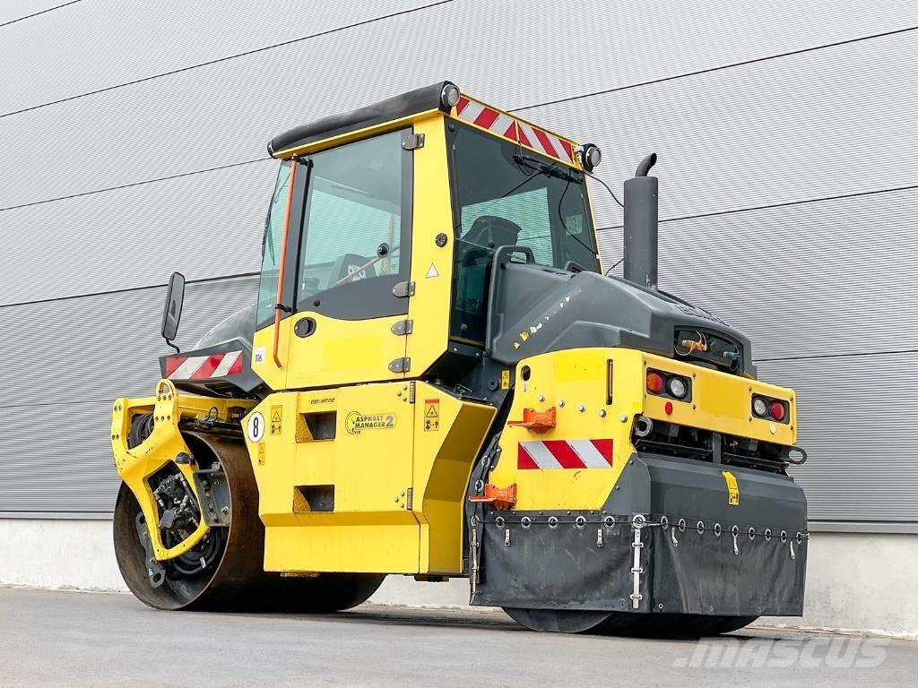 Bomag BW 151 AC-4 AM Walce typu kombi