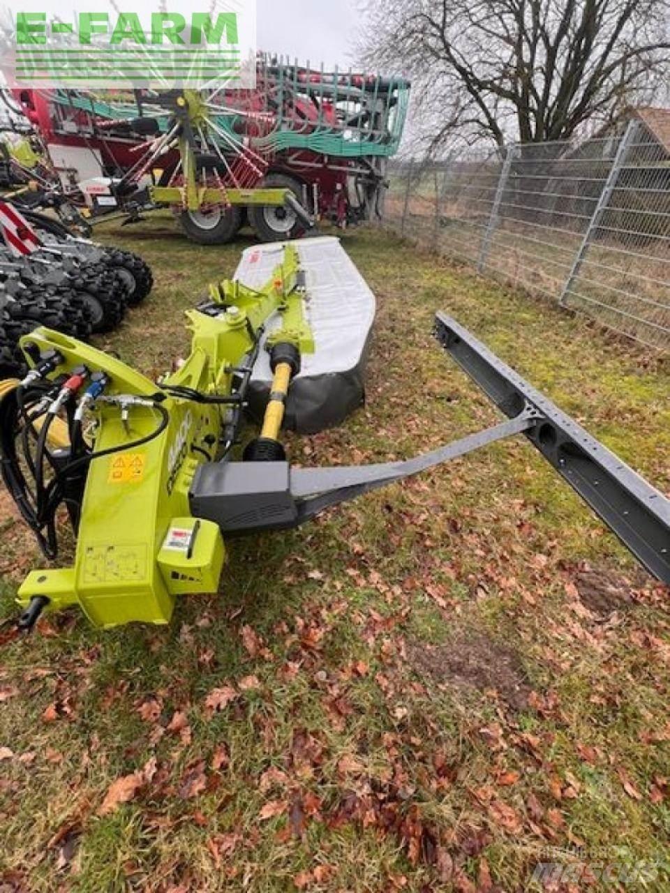 CLAAS disco 4400 Kosiarki