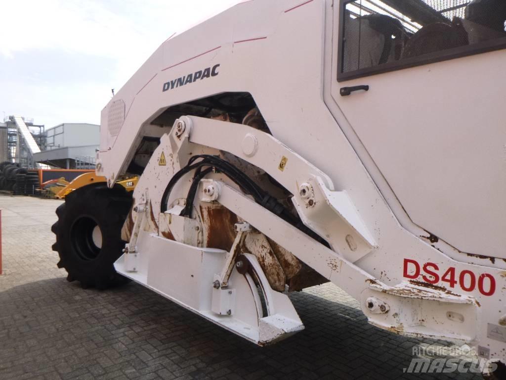 Dynapac DS 400 Skrobaki